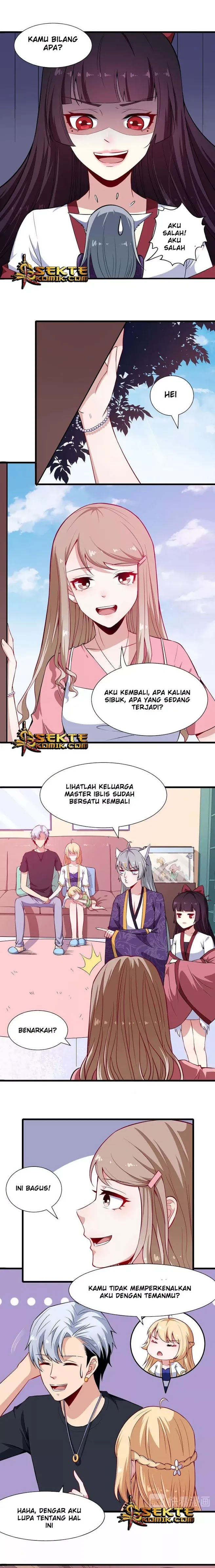 Daddy From Hell Chapter 46 Gambar 5
